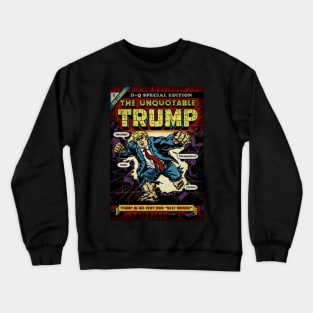 SAVE AMERICA Crewneck Sweatshirt